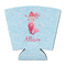 Mermaid Party Cup Sleeves - with bottom - FRONT