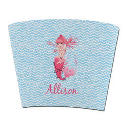 Mermaid Party Cup Sleeve - without bottom (Personalized)