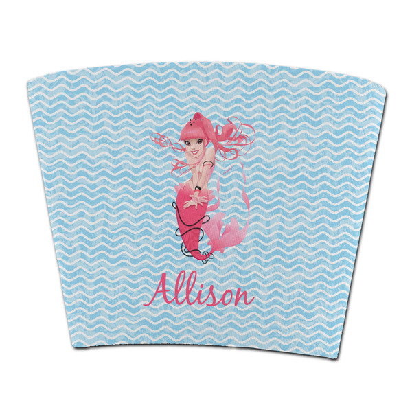 Custom Mermaid Party Cup Sleeve - without bottom (Personalized)