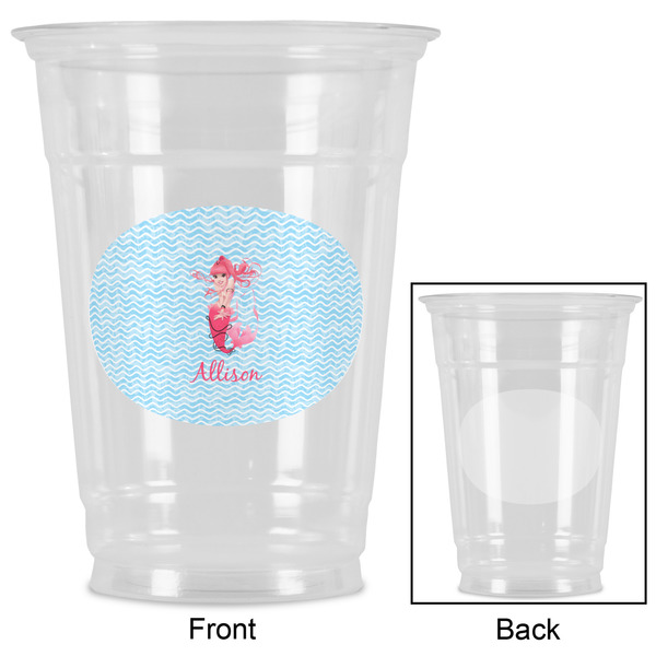 Mermaid Party Cups - 16oz - Approval