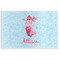 Mermaid Disposable Paper Placemats (Personalized)