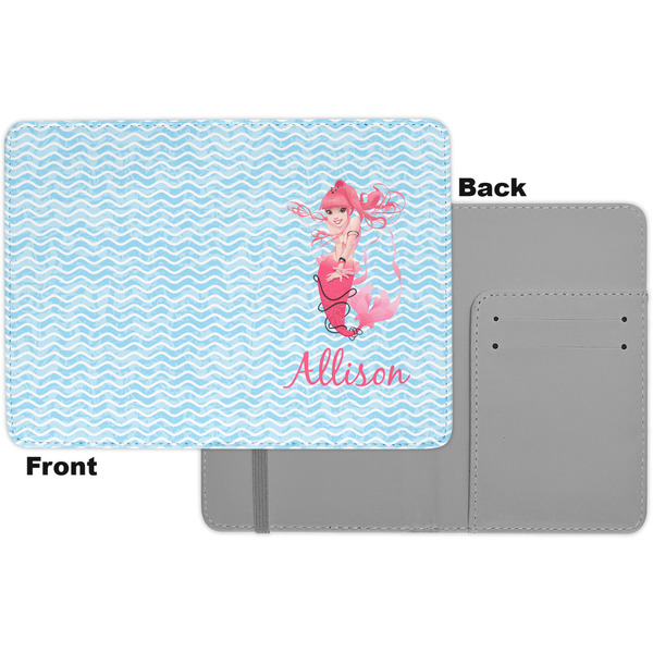 Mermaid Passport Holder - Apvl