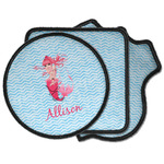 Mermaid Iron on Patches (Personalized)