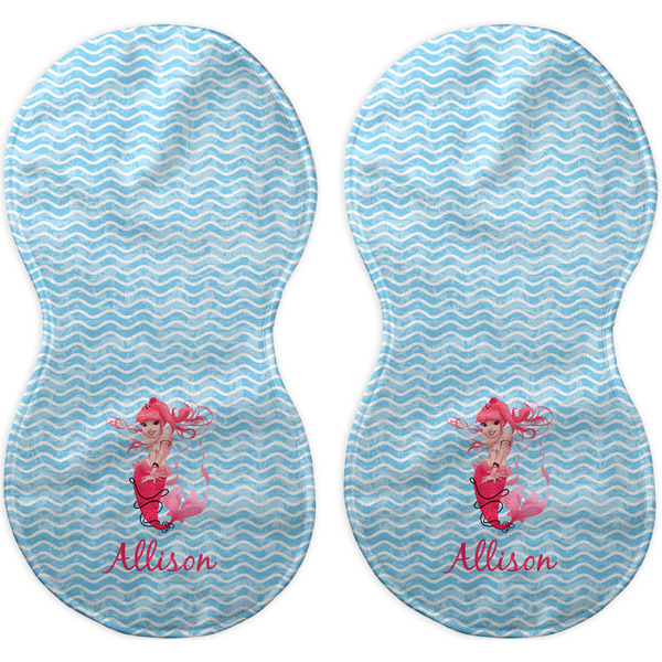 Mermaid Peanut Shaped Burps - Approval