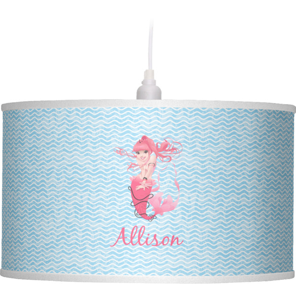 Mermaid Pendant Lamp Shade