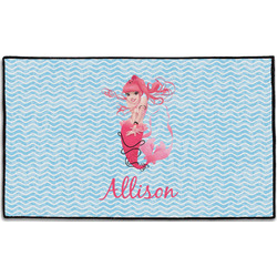 Mermaid Door Mat - 60"x36" (Personalized)