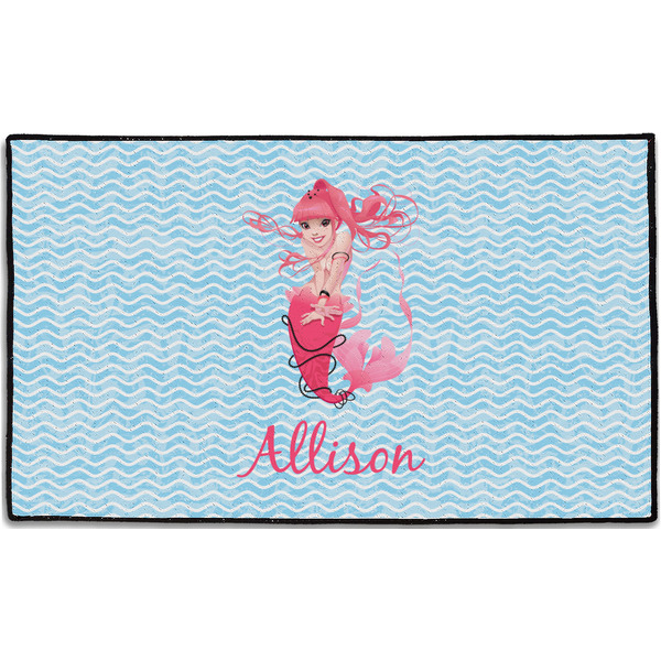 Mermaid Personalized - 60x36 (APPROVAL)