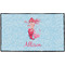Mermaid Personalized - 60x36 (APPROVAL)