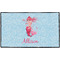 Mermaid Door Mat - 60"x36" (Personalized)