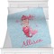 Mermaid Minky Blanket (Personalized)