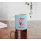 Mermaid Personalized Coffee Mug - Lifestyle
