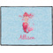 Mermaid Personalized Door Mat - 24x18 (APPROVAL)