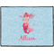 Mermaid Door Mat (Personalized)
