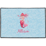 Mermaid Door Mat - 36"x24" (Personalized)