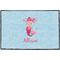 Mermaid Door Mat - 36"x24" (Personalized)