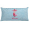Mermaid Pillow Case - King (Personalized)