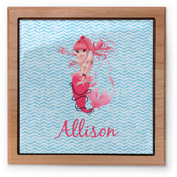 Mermaid Pet Urn w/ Name or Text