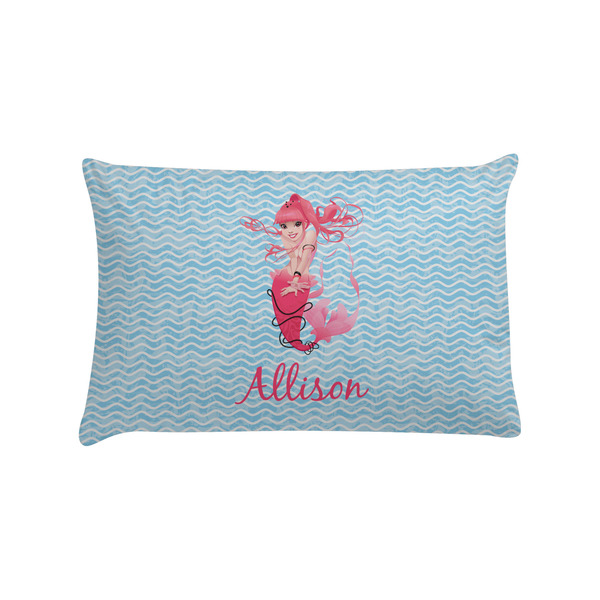 Custom Mermaid Pillow Case - Standard (Personalized)
