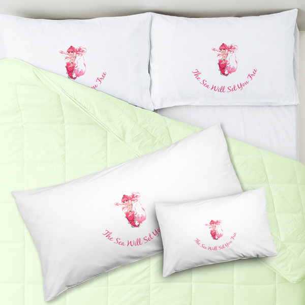 Mermaid Pillow Cases - LIFESTYLE