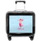 Mermaid Pilot / Flight Suitcase (Personalized)