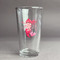 Mermaid Pint Glass - Full Color Logo (Personalized)