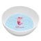 Mermaid Melamine Bowl - 8 oz (Personalized)