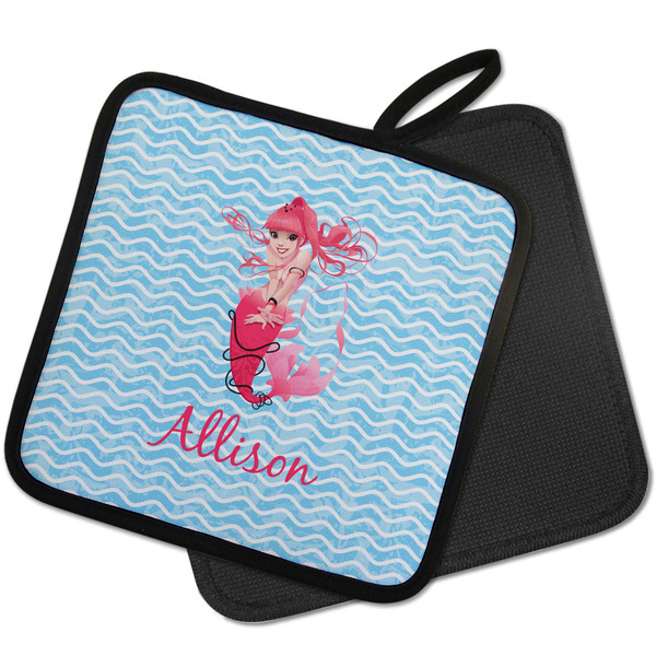 Mermaid Pot Holders - PARENT MAIN