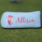 Mermaid Blade Putter Cover (Personalized)