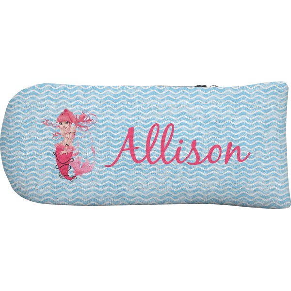 Mermaid Putter Cover (Front)