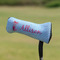 Mermaid Putter Cover - On Putter