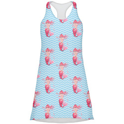 Mermaid Racerback Dress