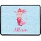 Mermaid Rectangular Trailer Hitch Cover (Personalized)