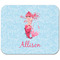 Mermaid Rectangular Mouse Pad - APPROVAL