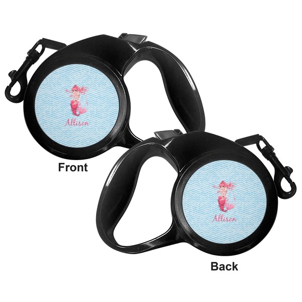 Mermaid Retractable Dog Leash - Medium Large - Apvl