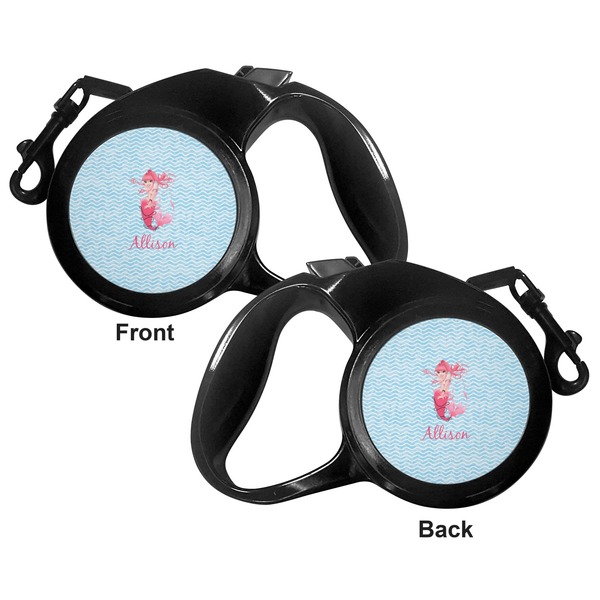 Mermaid Retractable Dog Leash - Small - Apvl
