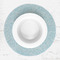 Mermaid Round Linen Placemats - LIFESTYLE (single)