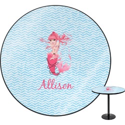 Mermaid Round Table (Personalized)