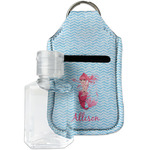 Mermaid Hand Sanitizer & Keychain Holder (Personalized)