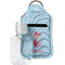 Mermaid Hand Sanitizer & Keychain Holder (Personalized)
