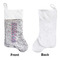Mermaid Sequin Stocking - Approval