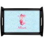 Mermaid Wooden Tray (Personalized)