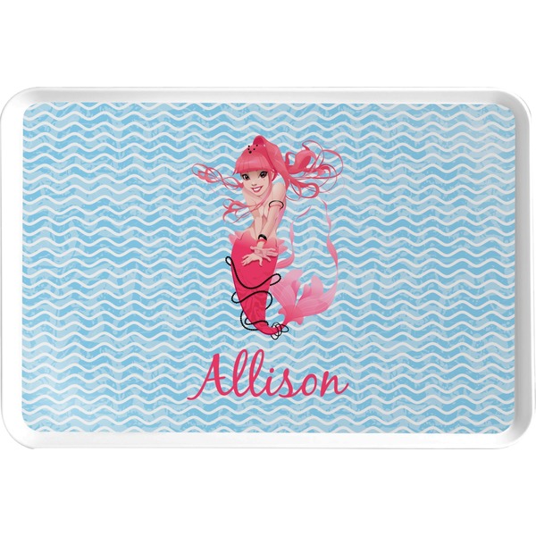 Custom Mermaid Serving Tray (Personalized)