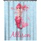 Mermaid Shower Curtain 70x90