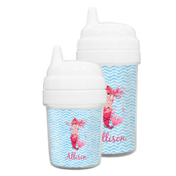 Mermaid Sippy Cup (Personalized)