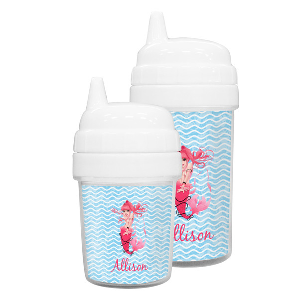 Mermaid Sippy Cups