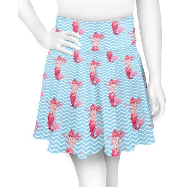 Custom Mermaid Skater Skirt - X Large