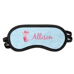 Mermaid Sleeping Eye Mask - Small (Personalized)