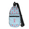 Mermaid Sling Bag (Personalized)
