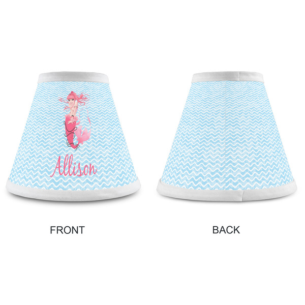 Mermaid Small Chandelier Lamp - Approval