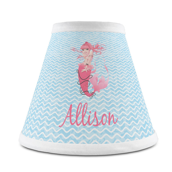 Custom Mermaid Chandelier Lamp Shade (Personalized)